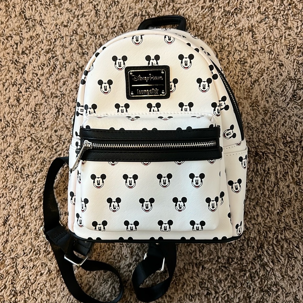 Mickey Mouse DisneyParks Loungefly